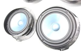 07-09 MERCEDES-BENZ W211 E350 E550 LOGIC7 DOOR SPEAKERS SET OF 4 Q9429 image 6