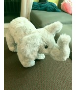 Vermont Bear Co Gray Classic Elephant with Movable Head &amp; Legs, Made in ... - $922.00 MXN