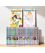 Kamisama Kiss Julietta Suzuki Manga Vol.1-25 Full Set English - DHL EXPRESS - $299.90
