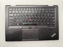 Lenovo Thinkpad X1 Carbon 4th Gen 20FB, 20FC palmrest touch pad keyboard - £15.46 GBP