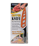 The Modern Design Copper Meat Cutting Butcher&#39;s Knife Kitchen Knives - $209.15 MXN