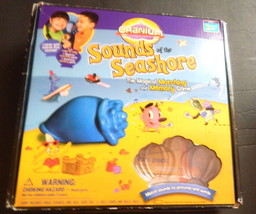 Cranium Sounds of the Sea Shore Electronic Game-Complete - $28.00