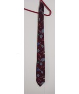 American Sports Fishing Themed 54&quot; Necktie - $314.68 MXN