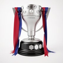 La Liga Trophy Spanish Football Cup Championship Replica Award - $899.99