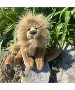 Vtg Gund Roar-y Lion Plush Stuffed Animal Toy Roary Rory Designed By Mic... - £12.36 GBP