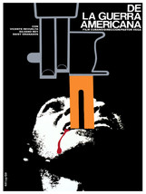 De al guerra Americana vintage Movie POSTER.Graphic Design.Art Decoration.3354 - £14.22 GBP+