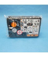Ford KR3C-19G525-AA Universal 12V Tire Air Compressor Mobility Kit w/Sea... - $111.67 CAD