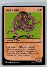 MTG Card Adventures in the Forgotten Realms #326 Gnoll Hunter Showcase - £0.78 GBP