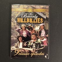 The Beverly Hillbillies DVD 9 Classic Episodes Slim Case 2006 -  New - Sealed - £14.96 GBP