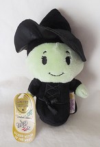 Hallmark Itty Bittys Warner Brothers Wizard of Oz Wicked Witch of The West Plush - £39.92 GBP
