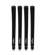 New 4 Piece Set Mens Majek Jumbo Size Round Black Tour Pro Velvet New Go... - €16,01 EUR