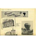 1973 QUEENS County Times Weekly Newspaper Borough of Queens New York  - £17.06 GBP