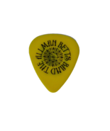 Allman Betts Band Devon Allman Signature 2021 Tour Authentic Guitar Pick - $23.75