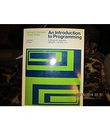 An Introduction to Programming : A Structured Approach Using PL/1 and PL... - £31.47 GBP