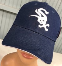 Sox Blue Cap Lion Adjustable Baseball Cap Hat - £12.14 GBP
