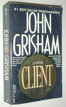 The Client A Novel By John Grisham - $4.99