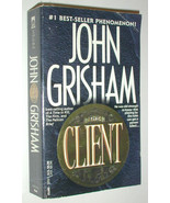 The Client A Novel By John Grisham - £3.92 GBP