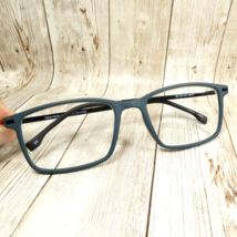 I-Deal Optics Matte Navy Blue Eyeglasses FRAME - Casino Grayson 56-19-145 - $461.81 MXN