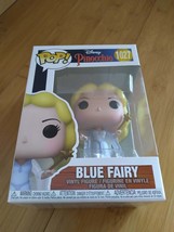 Funko Pop Disney Pinocchio Blue Fairy #1027 - £11.78 GBP