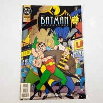 Dc Comics Batman Adventures Jan 1993 #4 Robin - $7.87