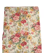 Mary Jane's Home Garden Fresh Floral 4pc Drapery Panel Set - $120.00