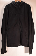 Isaora Mens Hoodie Full Zip Black XL - $69.30