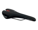Selle Royal Seta S1 Performa Flat Saddle Road Bike MTB Red Black Secto L... - $29.69
