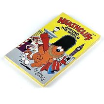 Heathcliff Around the World by George Gately 1st Printing Comic Paperback Book image 4