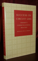 Success In Circuit Lies Diderot Communicational Practice First Ed. Dj Philosophy - £14.34 GBP
