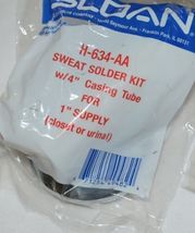 Sloan Regal Flushometer 110 XL Standard Segment Diaphragm Sweat Kit image 5