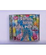 Party Tyme Karaoke: Girl Pop, Vol. 30 by Karaoke (CD, Oct-2017, Sybersou... - £6.18 GBP