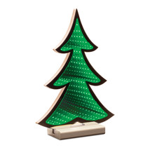 Green Pine Tree Ekkolight 11.75&quot;H - $49.60
