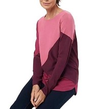 Belle by Kim Gravel Colorblocked Sweater 2X (303) - £30.59 GBP