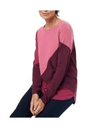 Belle by Kim Gravel Colorblocked Sweater 2X (303) - £30.36 GBP