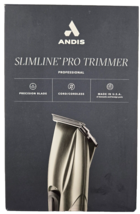 Andis 32810 Slimline Pro Cord/Cordless Beard Trimmer, Lithium Ion Missing Blade - $54.14