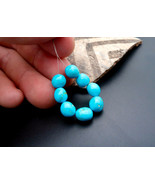 BRIGHT COLOR XL XL SLEEPING BEAUTY TURQUOISE UNTREATED NUGGET BEADS -  A... - $92.57