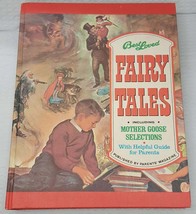 Best Loved Fairy Tales Including Mother Goose Selections by Parents Magazine - V - £11.99 GBP