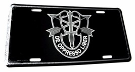 United States Army Special Forces License Plate 6 X 12 - £6.28 GBP