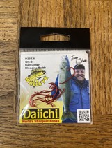 Daiichi Baitholder Hook Size 6-Brand New-SHIPS N 24 HOURS - £7.63 GBP
