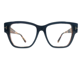 Tom Ford Eyeglasses Frames TF5745-B 005 Black Brown Tortoise Asian Fit 5... - £123.72 GBP