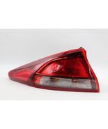 Left Driver Tail Light Incandescent Quarter Mounted 2017-22 HYUNDAI IONIQ #43421 - $215.99