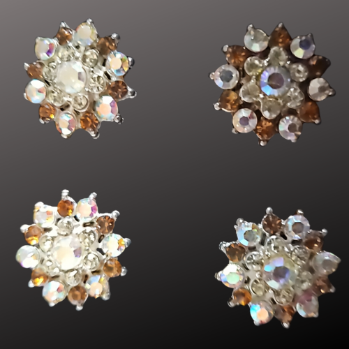 Magnetic Horse Show Number Pins El Paso Set of 4 NEW - $24.99