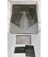 VINTAGE 2000 SPECIAL EDITION DOM PERIGNON PRESENTATION LARGE GIFT SET EM... - $28.71