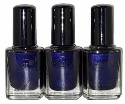 (3) Pack!!! Color Club (Electronica) #839 Dance To The Musique Nail Lacquer - £59.01 GBP