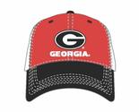 Fan Favorite Georgia Bulldogs Mesh Snapback Hat, Team Colors - $35.23