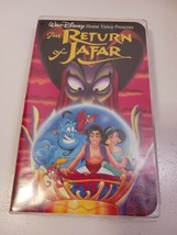 Walt Disney The Return Of Jafar VHS Tape - £2.32 GBP