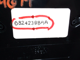 2014..14  DODGE DART   94K /SPEEDOMETER image 3