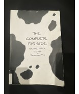 The Complete Far Side Volume 3 /July 1988 to Dec 1994 Paperback - $496.57 MXN