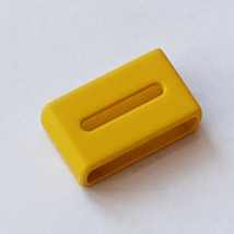 Casio Watch Band Strap Keeper Loop Hoop 20mmX5mm GA-2110SU-9A Yellow Holder Ring - £4.18 GBP