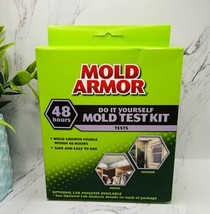 Mold Armor 48 Hours Do It Yourself Mold Test Kit - £11.15 GBP